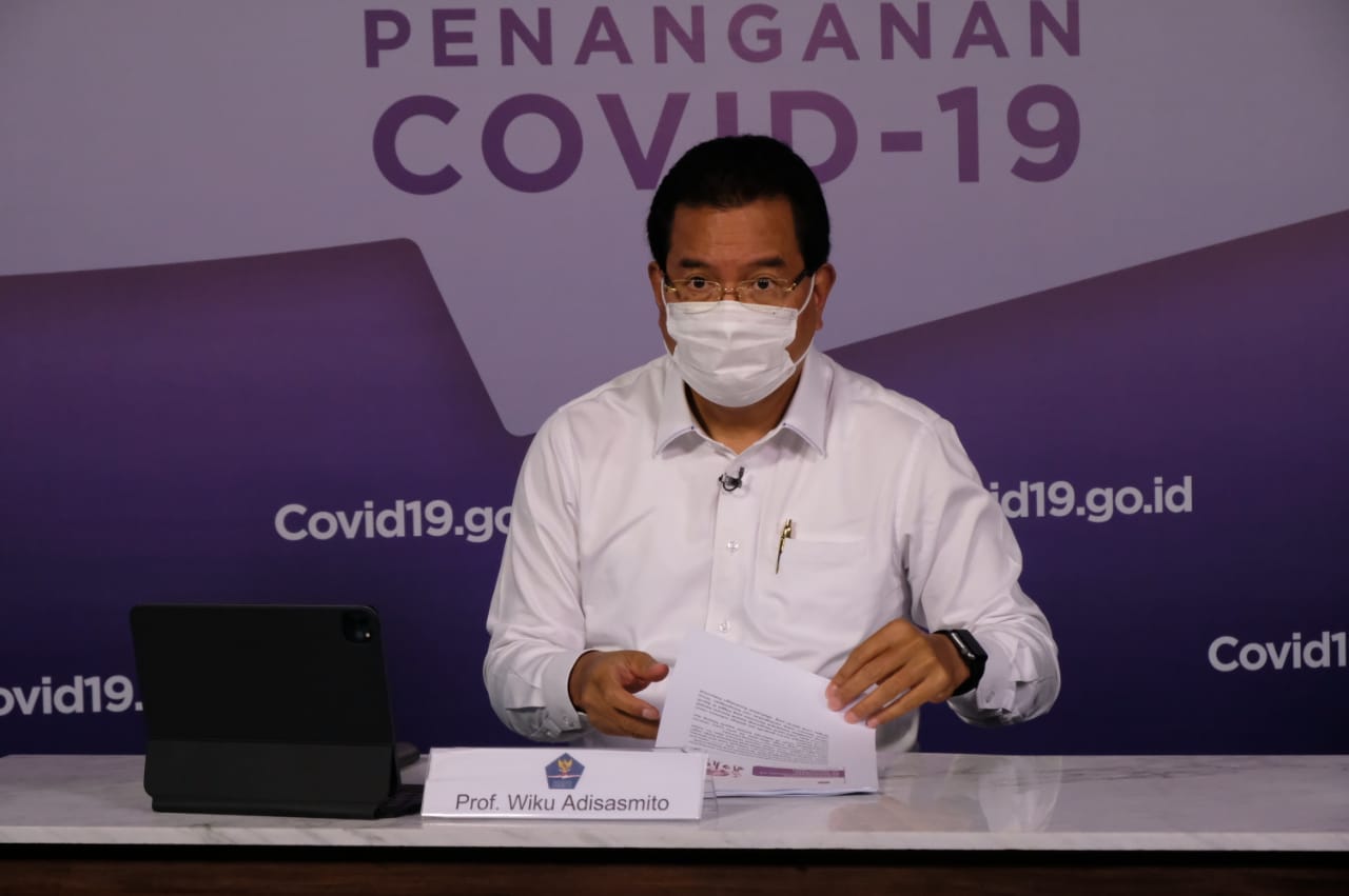 Satgas Covid-19: Sindikat Vaksin Palsu Tidak Ditemukan di Indonesia