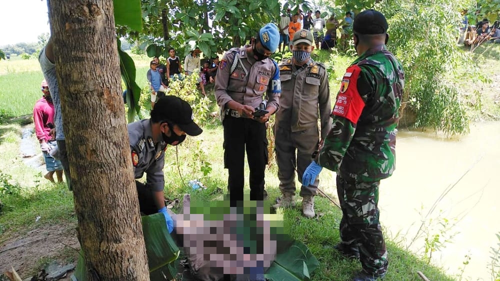 Warga Desa Kuncen Ditemukan Mengapung di Bekas Tambang