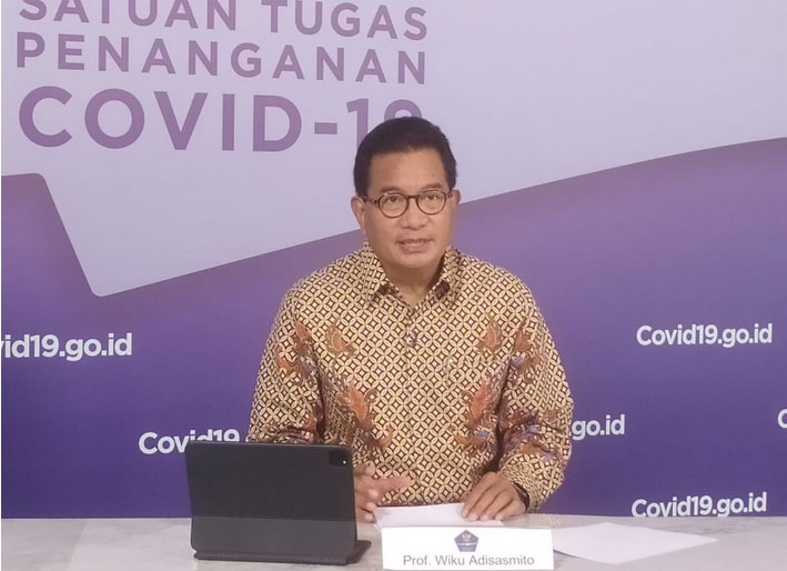 Satgas: Patuhi Protokol Kesehatan Karena Pandemi Belum Berakhir