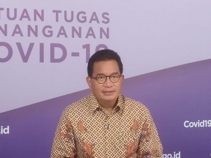 Kepatuhan Protokol Kesehatan Meraih Capaian Positif