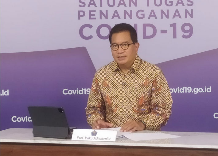 Vaksin AstraZeneca Tidak Terindikasi Menyebabkan Pembekuan Darah