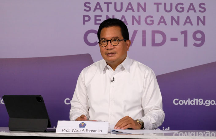 Penundaan AstraZaneca Mengedepankan Azas Kehati-hatian