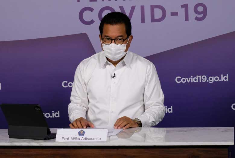 Pemerintah Berkomitmen Terus Meningkatkan Strategi Deteksi