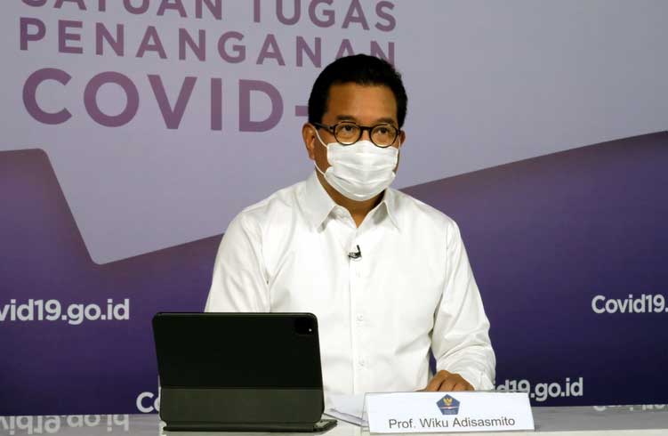 GISAID Juga untuk Mengetahui Persebaran Covid-19