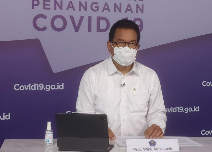 Satgas Berharap Timnas Bulutangkis Tetap Semangat dan Jaga Kesehatan