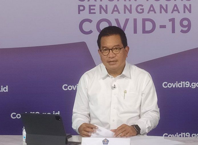 Kasus Aktif Tetap Menurun di Saat Tes Meningkat