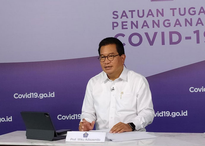 Upaya Gotong Royong dari Pemerintah Agar Indonesia Keluar dari Pandemi