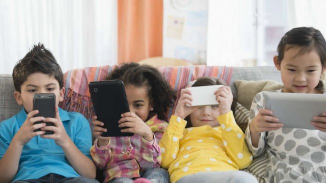 Mirip Pecandu Narkoba, Begini Tanda Anak Adiktif Game Online