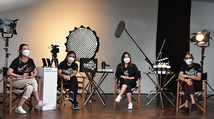 Samsung Galaxy Movie Studio bikin Film Pendek “The Epic Movie”