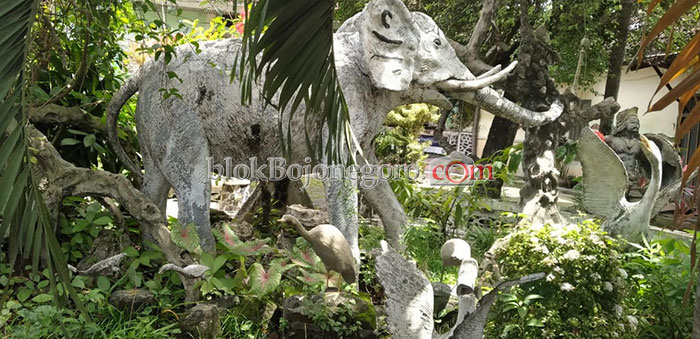 Penyebutan Gajah Bolong Versi Cucu Almarhum Soedjono