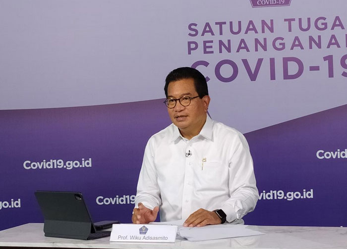 Kepatuhan Protokol Kesehatan Membaik Menghasilkan Capaian Positif