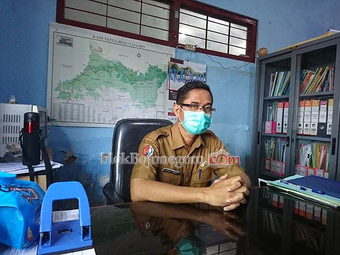 Disperta Maksimalkan Program Asuransi Usaha Tani Padi