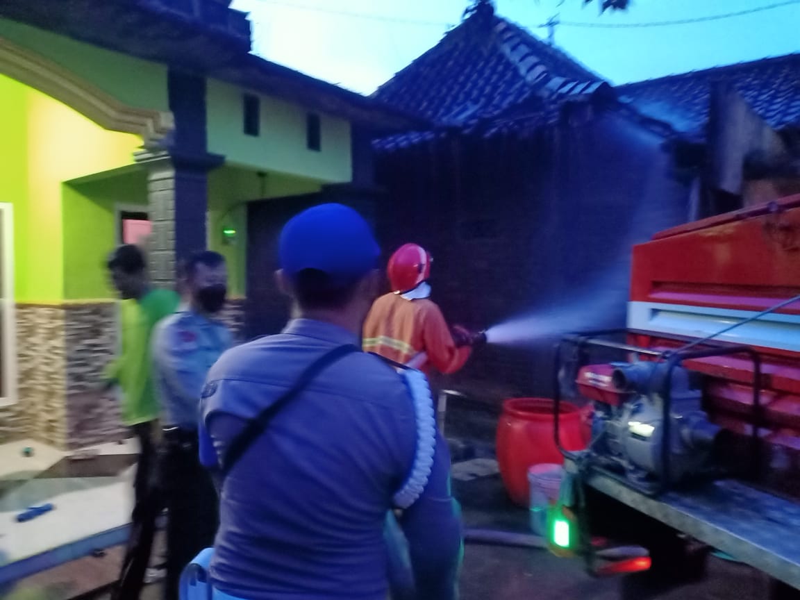 Si Jago Merah Berulah di Tondomulyo