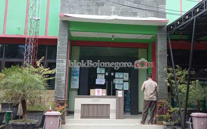 Petugas Terpapar Covid-19, Layanan Disdukcapil Ditutup Sementara