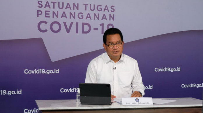 Satgas Ajak Masyarakat Berpartisipasi Monitoring KIPI dan Jaga Kerahasiaan Sertifikat Vaksinasi