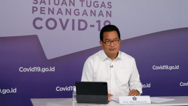 Pemerintah Berupaya Lindungi Calhaj Dari Paparan Covid-19
