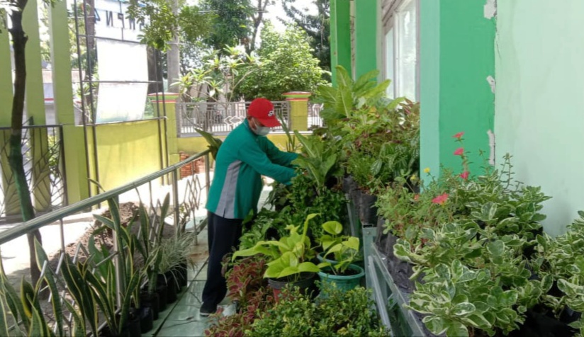 SMPN 4 Bojonegoro Siap Menuju Sekolah Eduagrowisata