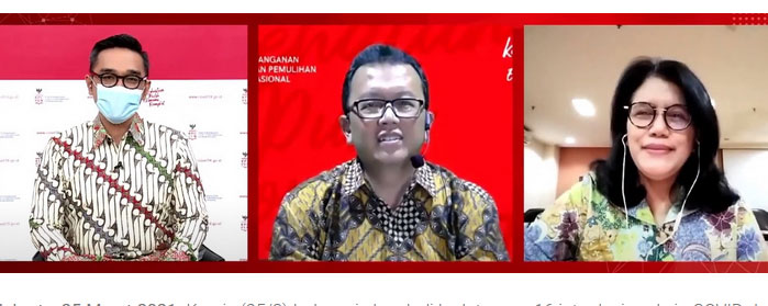 Optimalisasi Upaya Pemenuhan Ketersediaan dan Distribusi Vaksin Covid-19