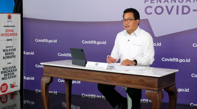 Satgas dan Pemda Segera Antisipasi Potensi Mobilitas Menjelang Libur Paskah