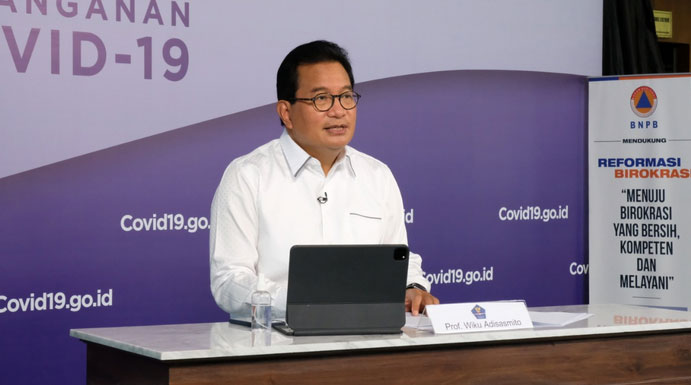 Dampak Positif PPKM Mikro Harus Terus Dipertahankan