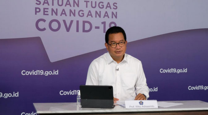 Serius Melaksanakan PPKM, Mempercepat Perbaikan Penanganan Covid-19