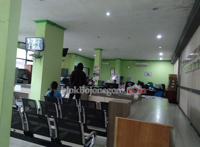 Pasca Ditutup Akibat Pegawai Terpapar Covid-19, Pelayanan Dispendukcapil Dibuka Kembali