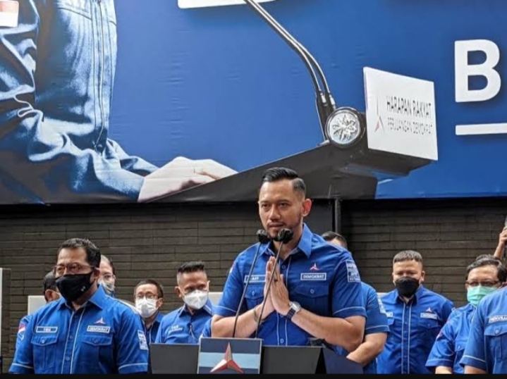 Sejam Awal, DPC Demokrat Yakin Kemenkumham Tolak Hasil KLB Demokrat