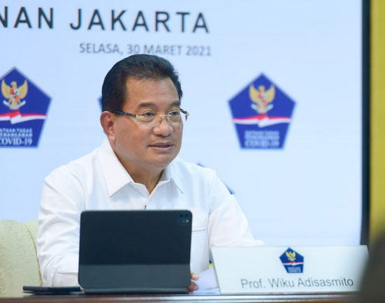 Pelarangan Mudik Dilakukan Demi Kebaikan Jangka Panjang