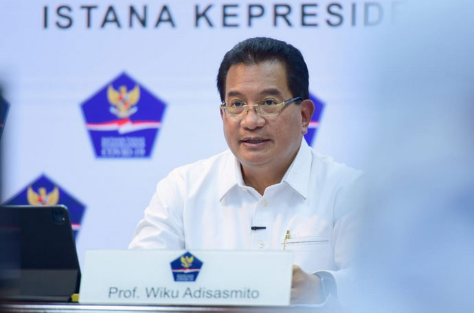 Edaran Terbaru Satgas Upaya Menghidupkan Produktivitas yang Sehat dan Aman Covid-19