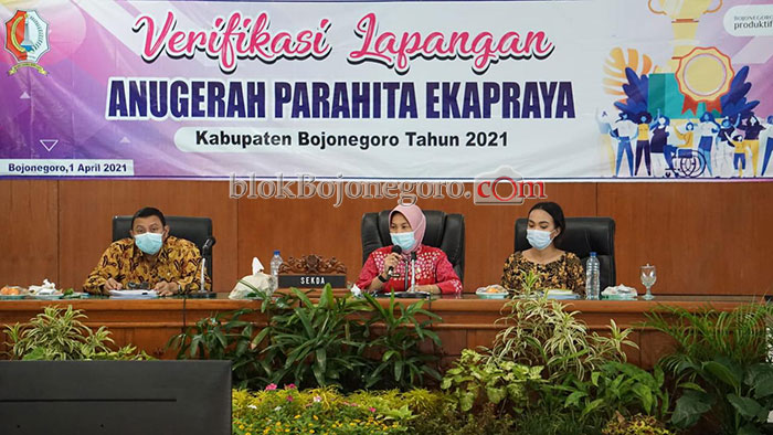 Pengarusutamaan Gender di Bojonegoro Jadi Perhatian Bersama