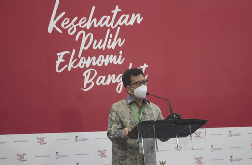 Kejadian Ikutan Pasca Imunisasi Vaksin AstraZeneca Termasuk Ringan