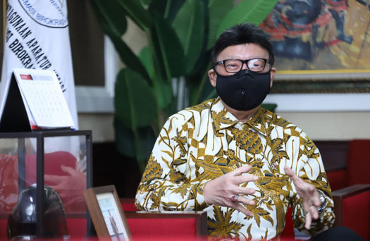 Larangan Bepergian Bagi ASN Saat Libur Peringatan Wafat Isa Al Masih