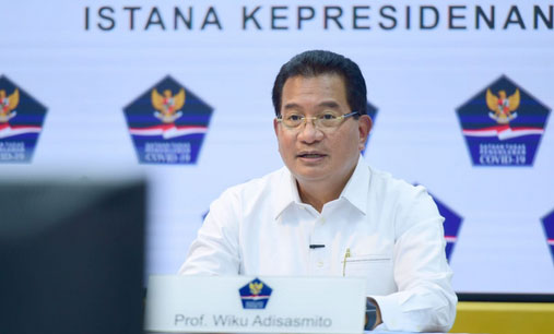 Perkembangan Penanganan Mingguan Membaik Bukti Ketahanan Kesehatan Meningkat