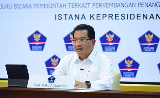 Satgas Himbau Daerah untuk Fokus Menuju Zona Hijau