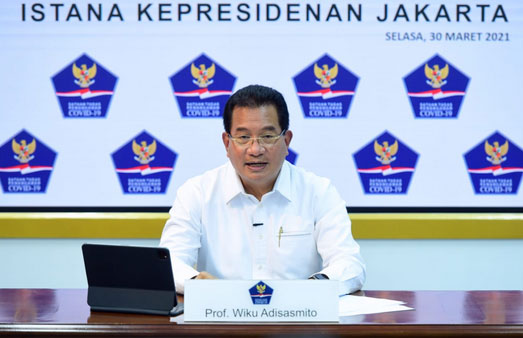Kegiatan Keagamaan dan Kegiatan Sosial Harus Mematuhi Protokol Kesehatan
