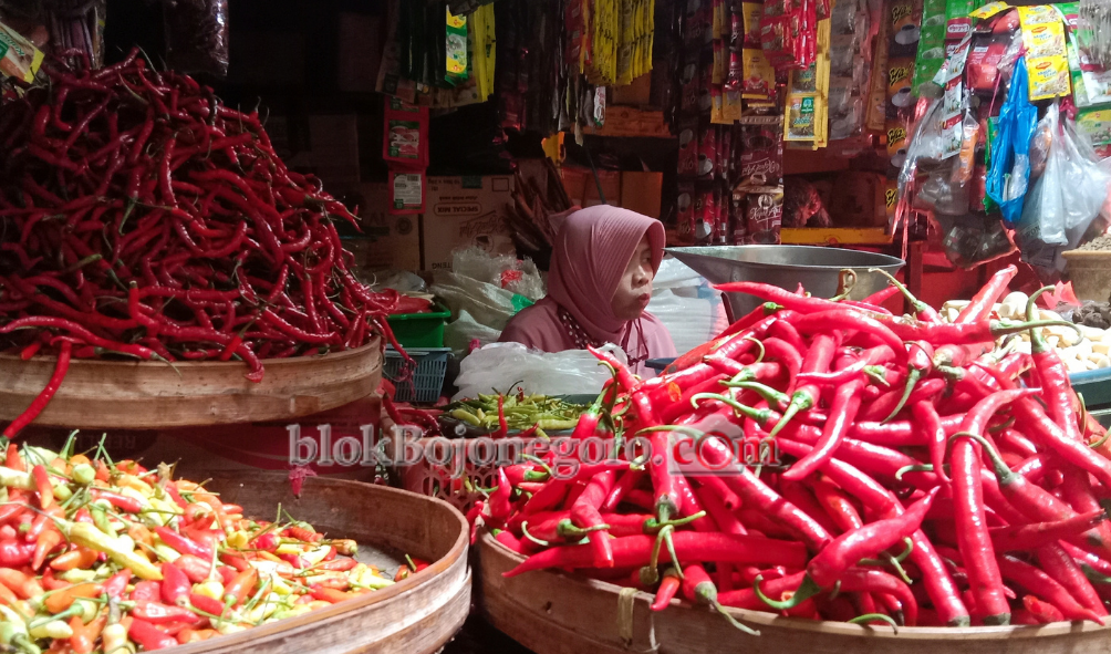 Inilah Daftar Harga Komoditas Jelang Ramadan, Ada Stabil, Turun dan Naik