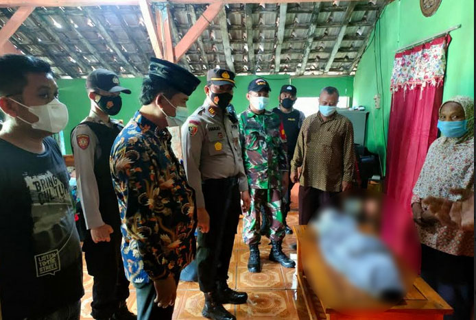 Bocah 5 Tahun Tenggelam di Waduk Dayakan Wotanngare Kalitidu