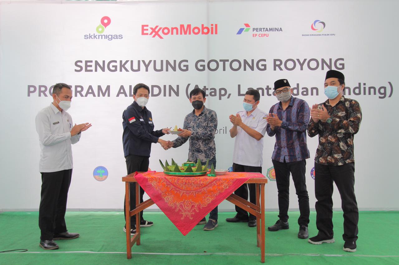 EMCL dan 6 Lembaga Mitra Realisasikan Program ALADIN