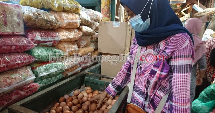 Menjelang Ramadan, Harga Telur Ayam Mengalami Kenaikan