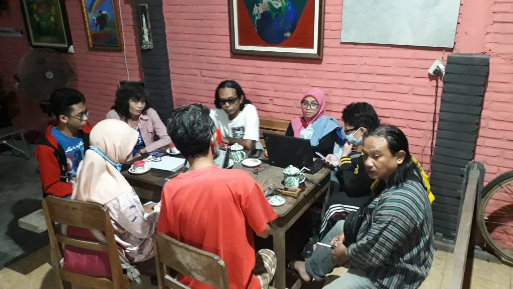 Jelang Hari Kartini, Pelukis Wanita Ajak Masyarakat Berkarya pada Pameran Per Empu An