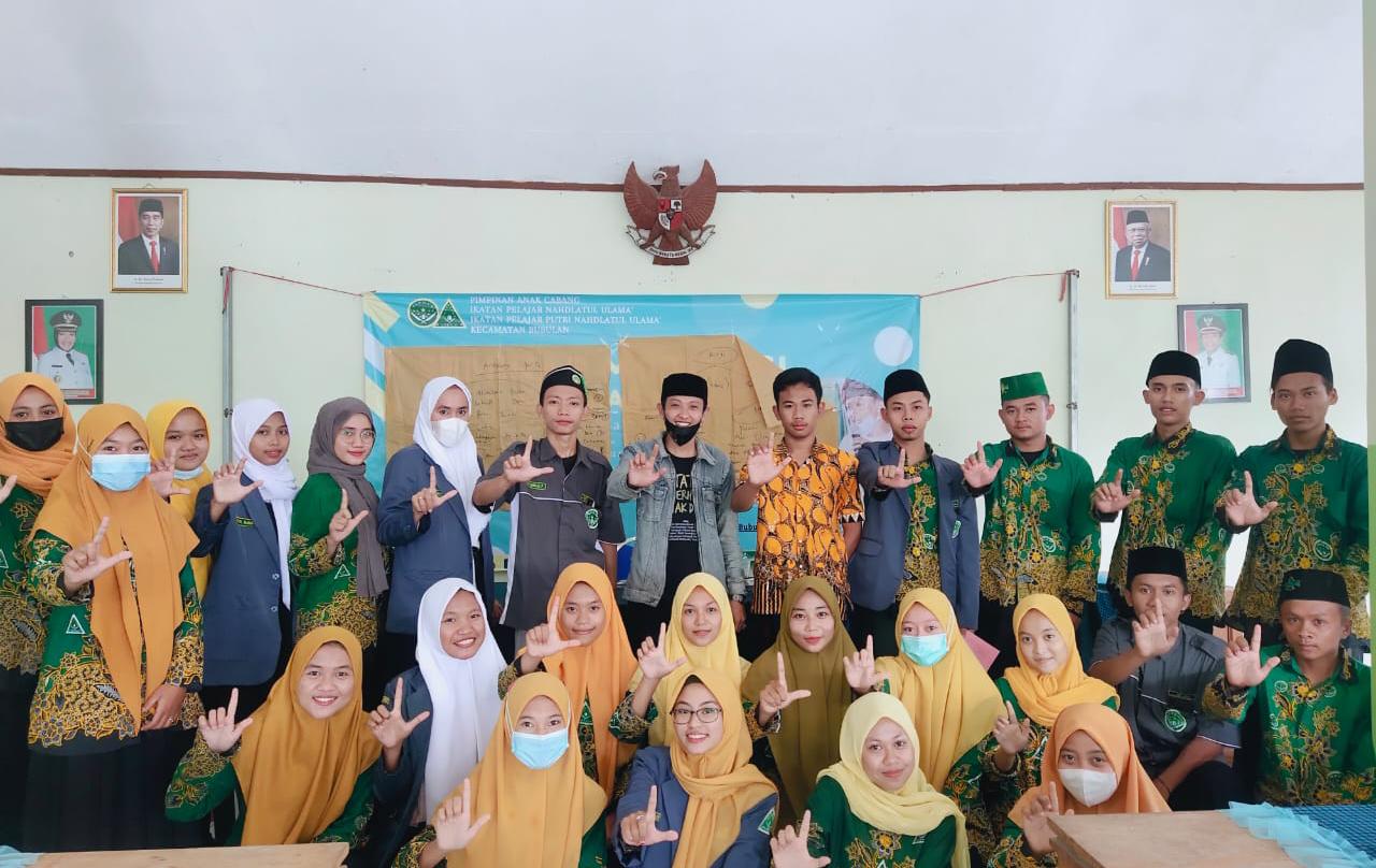 Kembangkan Kreativitas, IPNU IPPNU Bubulan Gelar Seminar dan Kelas Menulis