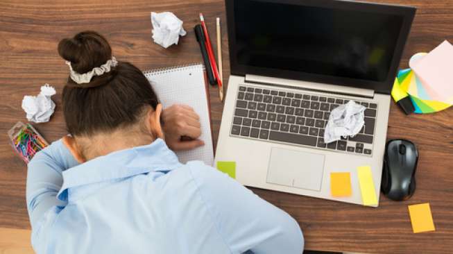 Perempuan Stres Berisiko Jantung Koroner dan Berita Kesehatan