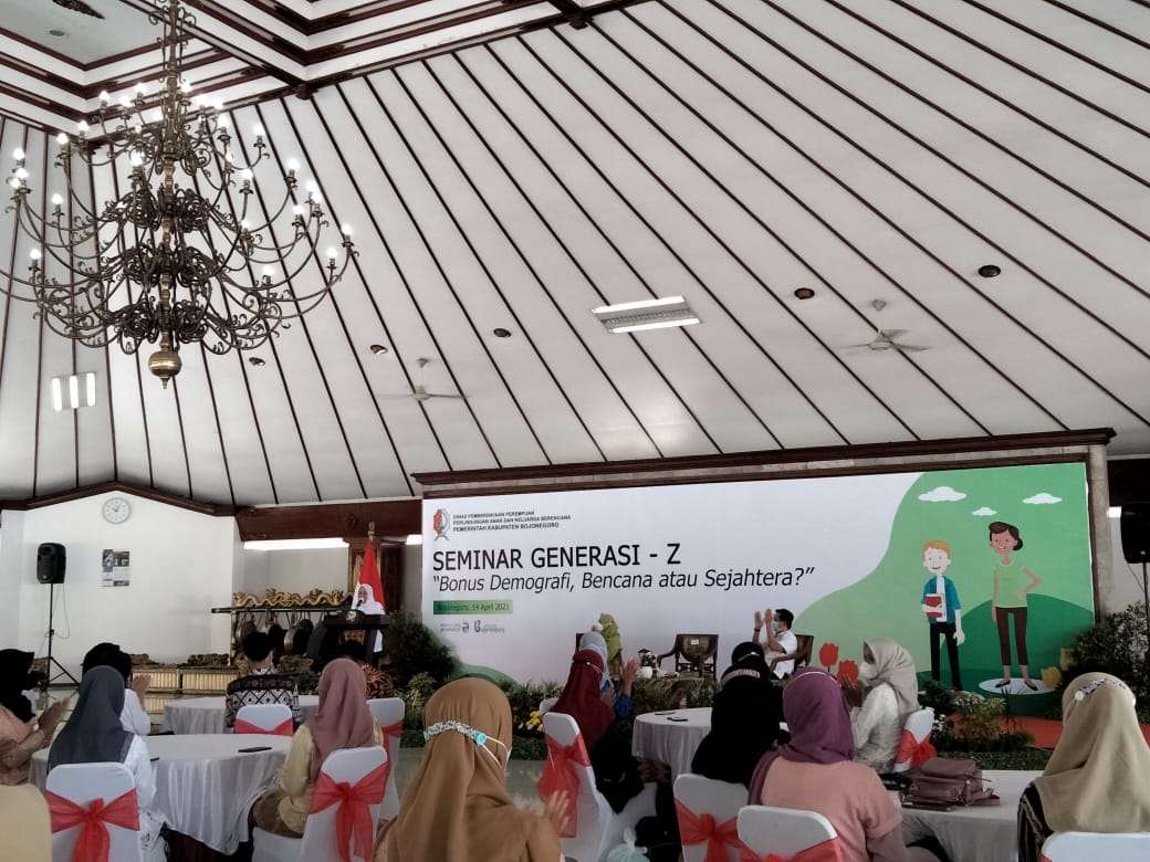 Jelang Perayaan Hari Kartini, PNS Bojonegoro Siap Pakai Kebaya