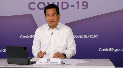 Posko Berdampak Signifikan Dalam Penanganan Pandemi Covid-19 di Indonesia