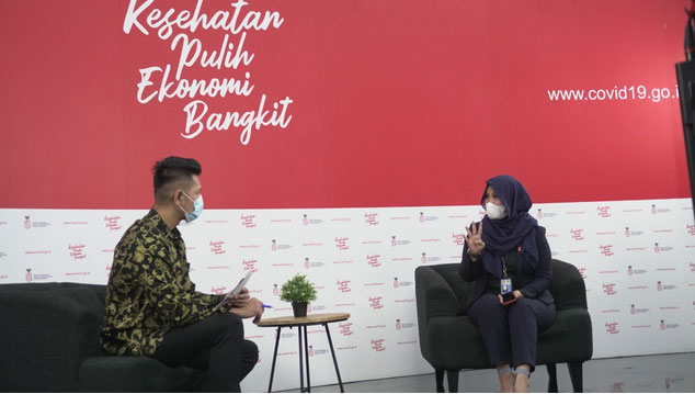 Jangan Abaikan Imunisasi Rutin Anak Meski Ada Pandemi Covid-19