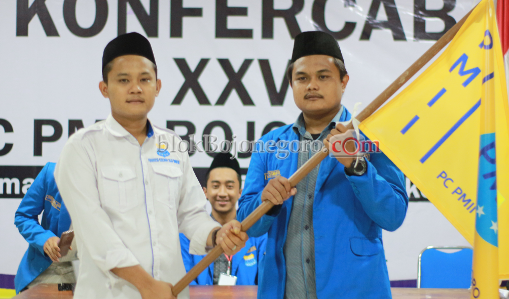Herry Siswanto Terpilih Jadi Ketua Umum PC PMII Bojonegoro