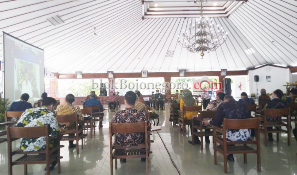 Peringatan Hari Otonomi Daerah, Ini Pesan Wapres dan Mendagri