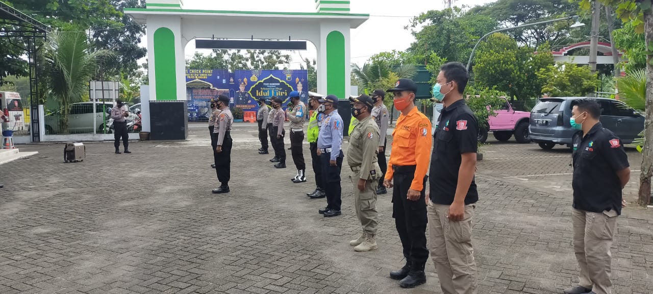 Operasi Penjagaan Ketat Pada Titik Penyekatan Dimulai