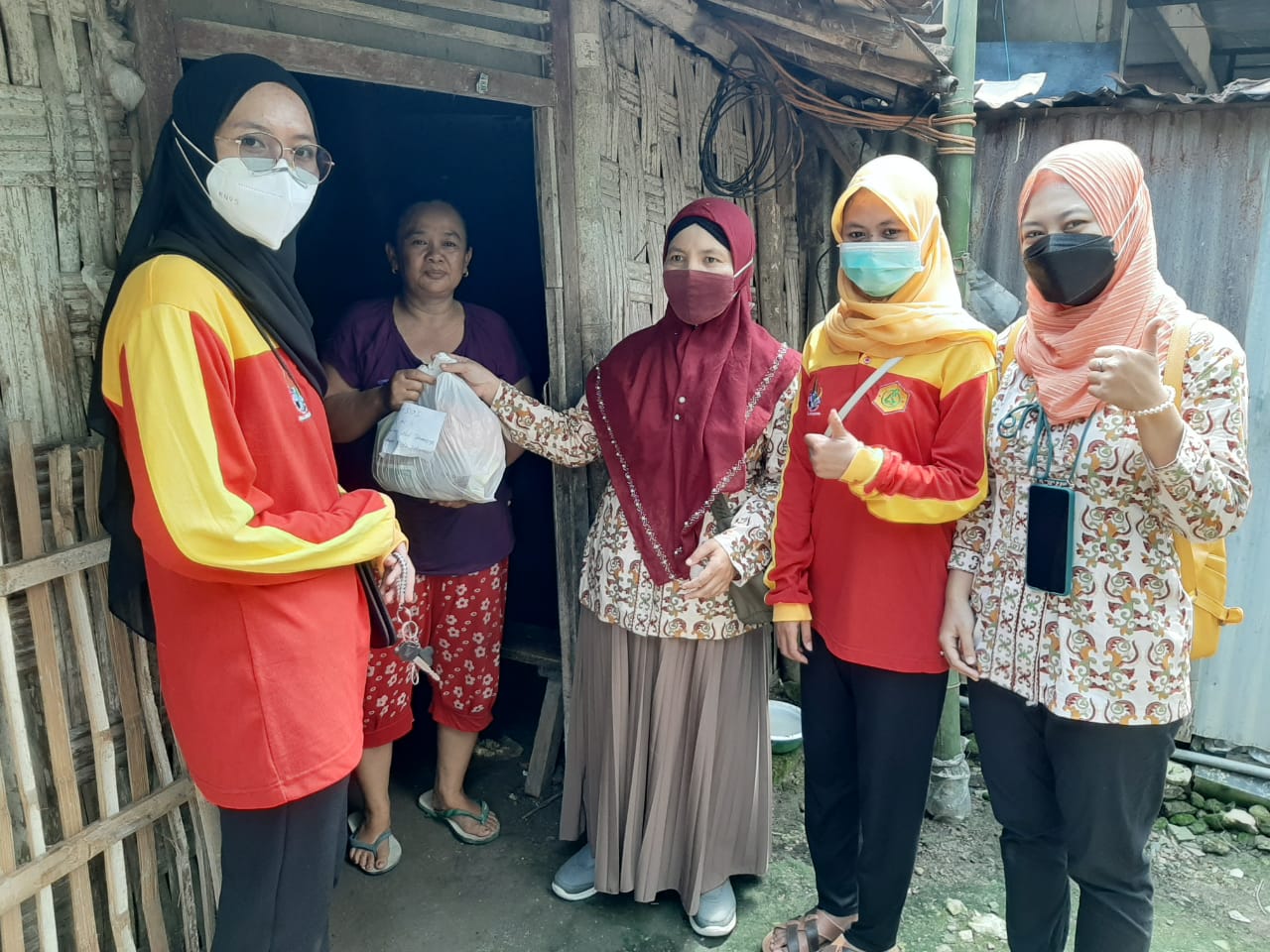 Patelki DPC Bojonegoro Gelar Bakti Sosial