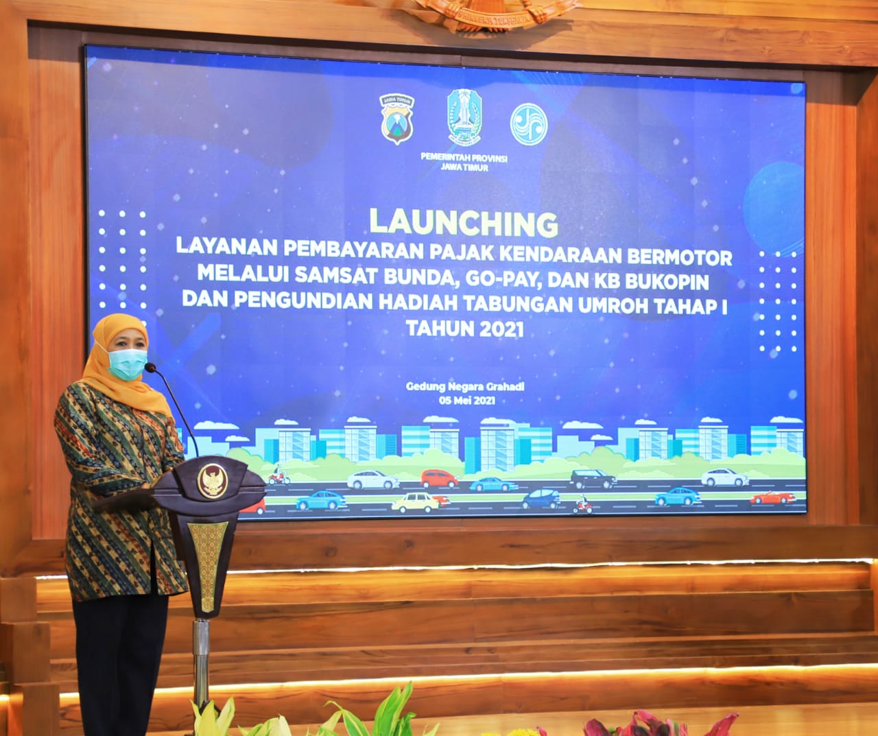 Layanan Pembayaran PKB Lebih Mudah dan Dekat di Masyarakat